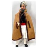 Collection of International Costume Dolls