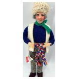 Collection of International Costume Dolls