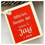 Collection of International Costume Dolls