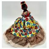 Collection of Handcrafted Ethnic Dolls, Caribbean and South American Style