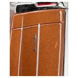 Limited Edition 1:18 Model Cars Set with Cadillac Fleetwood Brougham