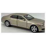 Limited Edition 1:18 Model Cars Set with Cadillac Fleetwood Brougham