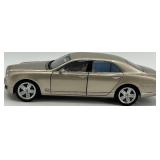 Limited Edition 1:18 Model Cars Set with Cadillac Fleetwood Brougham