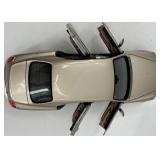 Limited Edition 1:18 Model Cars Set with Cadillac Fleetwood Brougham