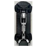 Limited Edition 1:18 Model Cars Set with Cadillac Fleetwood Brougham