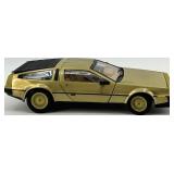 Limited Edition 1:18 Model Cars Set with Cadillac Fleetwood Brougham