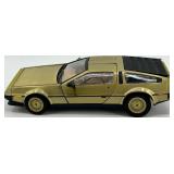 Limited Edition 1:18 Model Cars Set with Cadillac Fleetwood Brougham