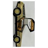 Limited Edition 1:18 Model Cars Set with Cadillac Fleetwood Brougham