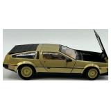 Limited Edition 1:18 Model Cars Set with Cadillac Fleetwood Brougham