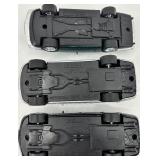 Limited Edition 1:18 Model Cars Set with Cadillac Fleetwood Brougham