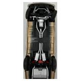 Lot of 5 Die-Cast Convertible Model Cars Including Ford Mustang 1964 1/2