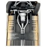 Lot of 5 Die-Cast Convertible Model Cars Including Ford Mustang 1964 1/2