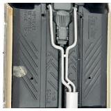 Lot of 5 Die-Cast Convertible Model Cars Including Ford Mustang 1964 1/2