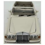 Lot of 5 Die-Cast Convertible Model Cars Including Ford Mustang 1964 1/2