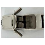 Lot of 5 Die-Cast Convertible Model Cars Including Ford Mustang 1964 1/2