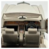 Lot of 5 Die-Cast Convertible Model Cars Including Ford Mustang 1964 1/2