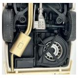 Lot of 5 Die-Cast Convertible Model Cars Including Ford Mustang 1964 1/2