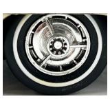 Lot of 5 Die-Cast Convertible Model Cars Including Ford Mustang 1964 1/2