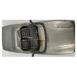 Lot of 20 Die-Cast Model Cars, Airplanes, and Space Shuttle Including 1987 Cadillac Allante Pewter