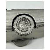 Lot of 20 Die-Cast Model Cars, Airplanes, and Space Shuttle Including 1987 Cadillac Allante Pewter