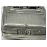 Lot of 20 Die-Cast Model Cars, Airplanes, and Space Shuttle Including 1987 Cadillac Allante Pewter