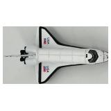 Lot of 20 Die-Cast Model Cars, Airplanes, and Space Shuttle Including 1987 Cadillac Allante Pewter