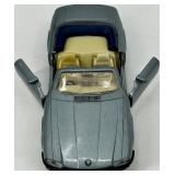 Lot of 20 Die-Cast Model Cars, Airplanes, and Space Shuttle Including 1987 Cadillac Allante Pewter