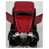 Lot of 20 Die-Cast Model Cars, Airplanes, and Space Shuttle Including 1987 Cadillac Allante Pewter