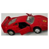 Lot of 20 Die-Cast Model Cars, Airplanes, and Space Shuttle Including 1987 Cadillac Allante Pewter