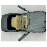 Lot of 20 Die-Cast Model Cars, Airplanes, and Space Shuttle Including 1987 Cadillac Allante Pewter