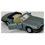 Lot of 20 Die-Cast Model Cars, Airplanes, and Space Shuttle Including 1987 Cadillac Allante Pewter