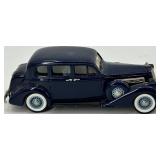 Lot of 20 Die-Cast Model Cars, Airplanes, and Space Shuttle Including 1987 Cadillac Allante Pewter