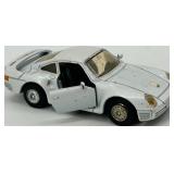 Lot of 20 Die-Cast Model Cars, Airplanes, and Space Shuttle Including 1987 Cadillac Allante Pewter