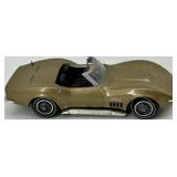 Lot of 20 Die-Cast Model Cars, Airplanes, and Space Shuttle Including 1987 Cadillac Allante Pewter