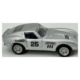 Lot of 20 Die-Cast Model Cars, Airplanes, and Space Shuttle Including 1987 Cadillac Allante Pewter