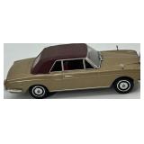 Lot of 20 Die-Cast Model Cars, Airplanes, and Space Shuttle Including 1987 Cadillac Allante Pewter