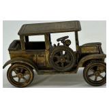 Lot of 20 Die-Cast Model Cars, Airplanes, and Space Shuttle Including 1987 Cadillac Allante Pewter