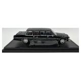 1983 Cadillac Presidential Limousine Diecast Model with Display Base and More