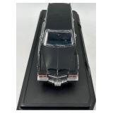 1983 Cadillac Presidential Limousine Diecast Model with Display Base and More