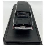 1983 Cadillac Presidential Limousine Diecast Model with Display Base and More