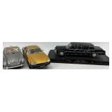 1983 Cadillac Presidential Limousine Diecast Model with Display Base and More