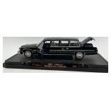 1983 Cadillac Presidential Limousine Diecast Model with Display Base and More