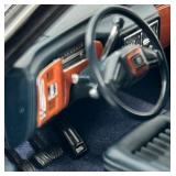 1983 Cadillac Presidential Limousine Diecast Model with Display Base and More