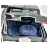 1983 Cadillac Presidential Limousine Diecast Model with Display Base and More