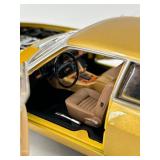 1983 Cadillac Presidential Limousine Diecast Model with Display Base and More