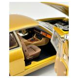 1983 Cadillac Presidential Limousine Diecast Model with Display Base and More