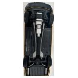 1983 Cadillac Presidential Limousine Diecast Model with Display Base and More