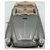 1983 Cadillac Presidential Limousine Diecast Model with Display Base and More