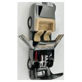 1983 Cadillac Presidential Limousine Diecast Model with Display Base and More