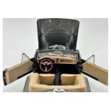 1983 Cadillac Presidential Limousine Diecast Model with Display Base and More